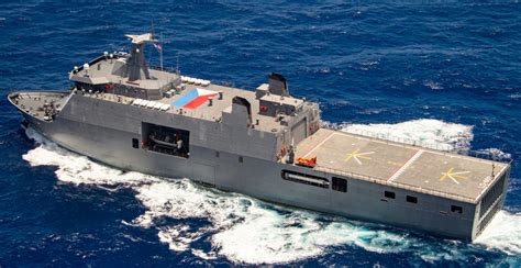 Philippine Navy Ships Frigate Corvette Patrol Vessel OPV