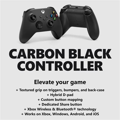 Xbox 1 Controller Buttons