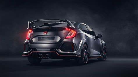 Honda Civic Type R 2024 Wallpaper - Herta Madelena