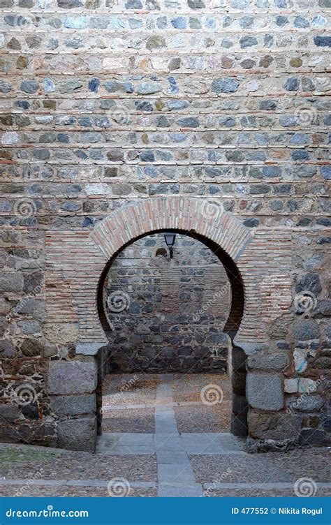 Keyhole Arch Stock Photography - Image: 477552