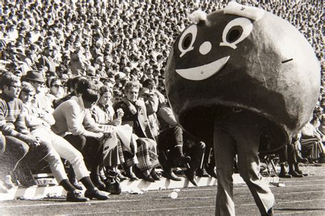 History of Brutus Buckeye (Mascot) | BuckeyePlanet