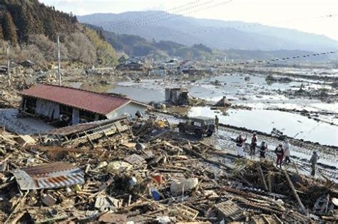 Photos: Japan earthquake and tsunami aftermath | MPR News