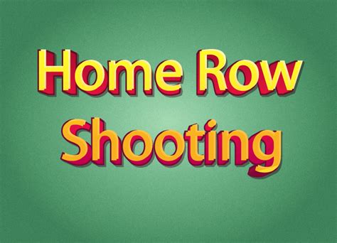 Home Row Shooting Typing Game - TypingTyping