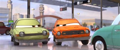 Can you imagine Grem and Acer with wives and children?? XD - Disney Pixar Cars 2 - Fanpop