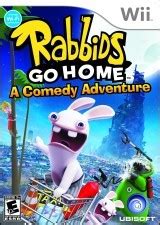 Rabbids Go Home review