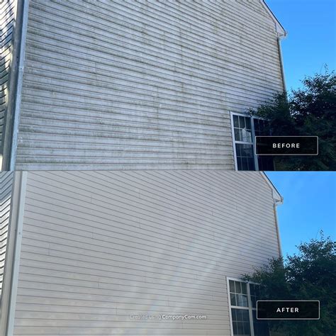 House Wash in Camden, DE | Vanguard Power Washing