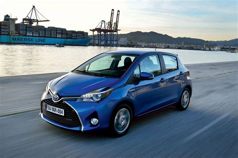 Zoek auto met: Toyota yaris review