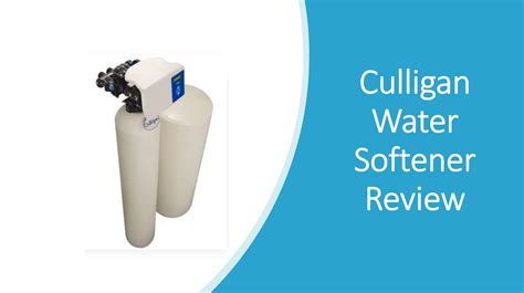 Culligan Water Softener Reviews (Pros & Cons Feedback)