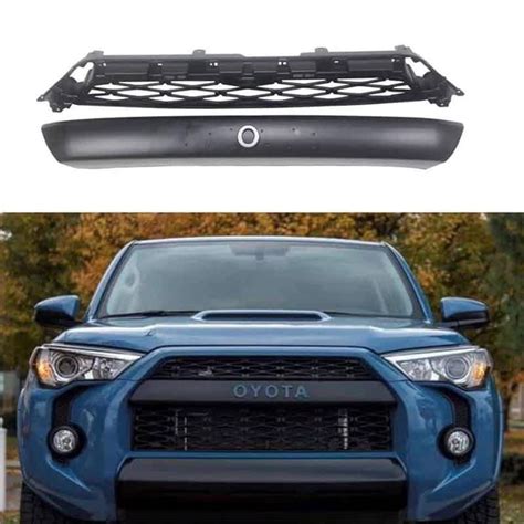 2019 Toyota 4Runner Trd Pro Accessories