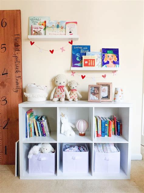 Our Nursery Reading Nook | Our Little Home Style blog