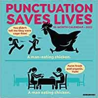 “Punctuation Save Lives! 19 Memes You Should See!” - Grammarlookup