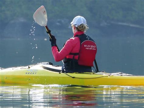 Kayaking with Orcas 202 Tours in Johnstone Strait Vancouver Island