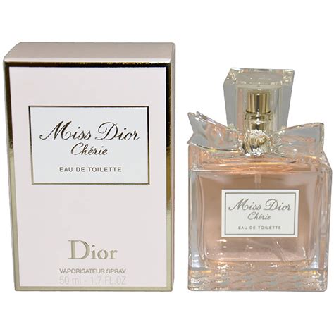 Dior - Miss Dior Cherie by Christian Dior for Women, 1.7 oz - Walmart.com - Walmart.com