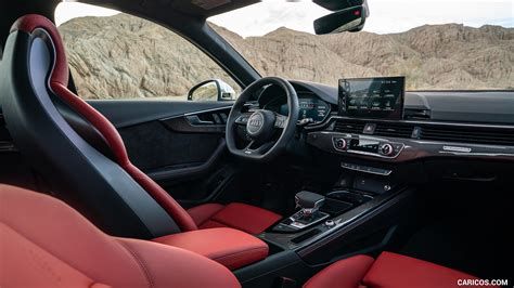 Audi S4 (US-Spec) | 2020MY | Interior