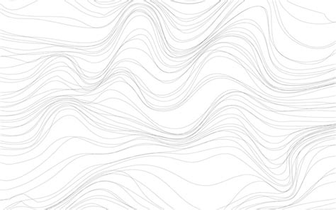 Wave Pattern Background