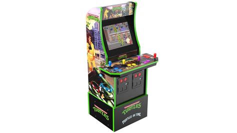 3D TMNT Arcade Game - TurboSquid 1973443