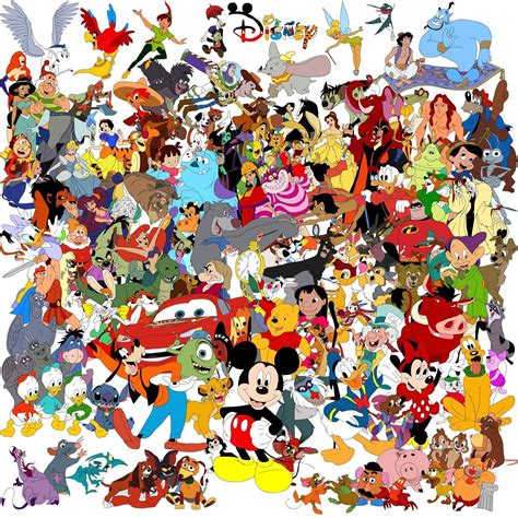 Disney Heroes Wallpapers - Wallpaper Cave