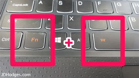 How to turn off backlit keyboard lenovo - foofab