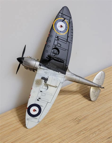 Airfix 1/72 Spitfire Mk. 1a - Ready for Inspection - Aircraft - Britmodeller.com