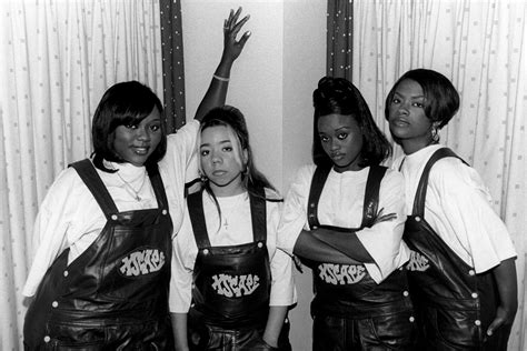 Real Housewives of Atlanta Kandi Burruss Throwback Photo Xscape | The Daily Dish