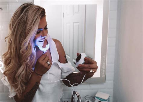 INSTANT TEETH WHITENING | WHITEN TEETH AT HOME IN 1 DAY