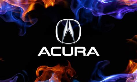 The Acura Logo History, Colors, Font, and Meaning