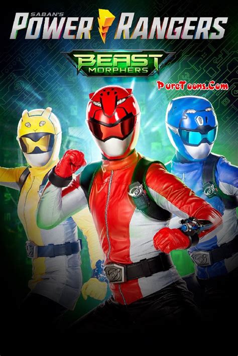 Power Rangers Beast Morphers in Hindi Dubbed ALL Episodes Free Download