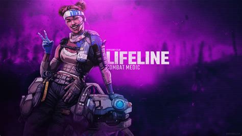 Apex Legends Lifeline Desktop Wallpapers - Top Free Apex Legends Lifeline Desktop Backgrounds ...