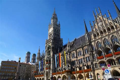 Munich: The 5 BEST hotels near Marienplatz [Tips from a local]