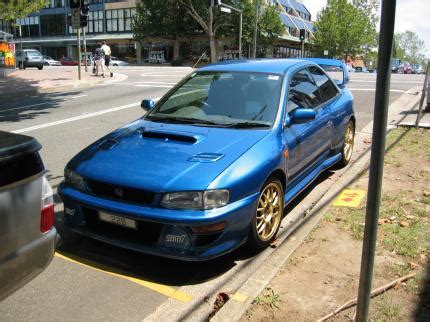 Subaru Impreza 22B STI Version specs, 0-60, quarter mile, lap times ...