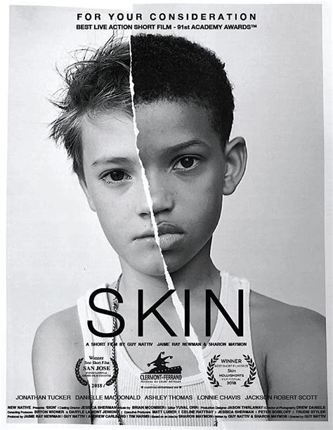 Skin - Película 2018 - Cine.com