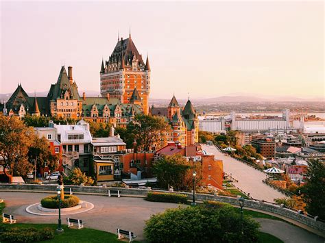 Quebec City, Quebec 2024 | Ultimate Guide To Where To Go, Eat & Sleep in Quebec City | Time Out