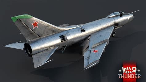 [Development] Su-7B: new doctrine - News - War Thunder