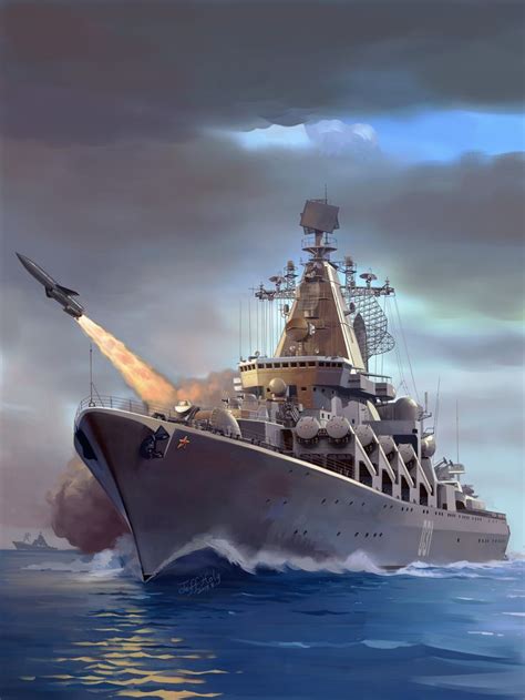 Soviet Cruiser GLORY, jeffholy | Warship, World of warships wallpaper ...