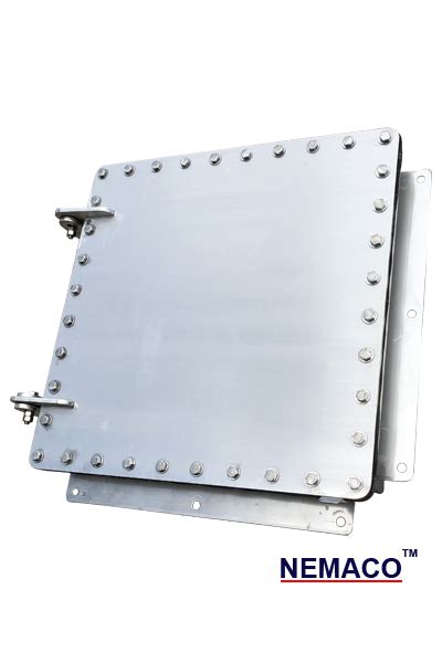 NEMA 6P Enclosures – Nemaco