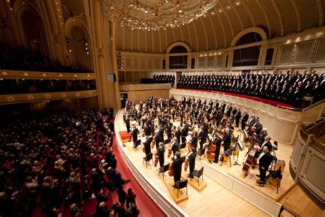 Chicago Symphony Center, Orchestra Hall - Fisher Dachs Associates