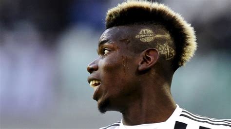 Paul Pogba HAIRSTYLES 2018 (ALL Pogba HAIRSTYLES) - YouTube