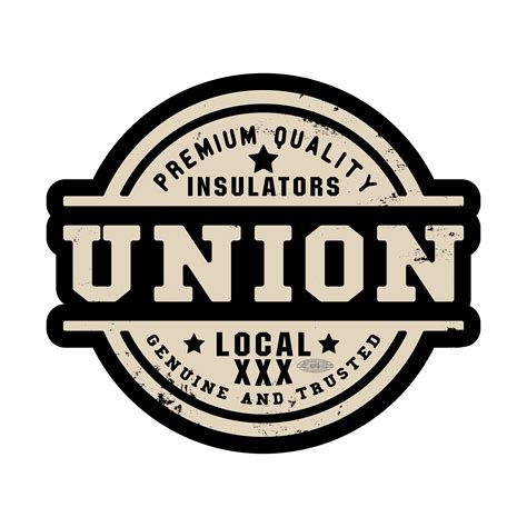 Union – Union Made Stickers