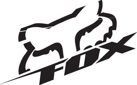 Fox Racing 2009 Logo Vector - (.Ai .PNG .SVG .EPS Free Download)