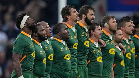 Springboks: 2023 fixtures confirmed, mapping the route to World Cup Final : PlanetRugby