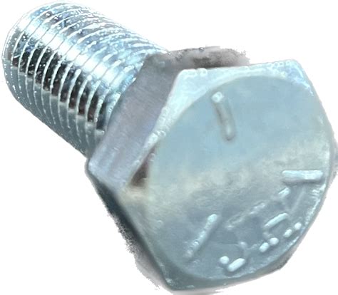 Hex Nuts & Bolts | Hardsteel Buildings