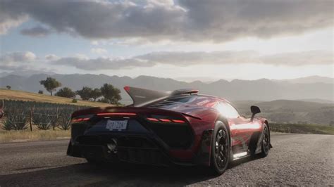 Forza Horizon 5 is an Impressive Xbox Series X Visual Showcase in Spite of Being Cross-Gen