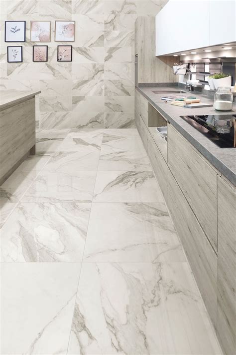 Large Marble Kitchen Wall Tiles - decorooming.com