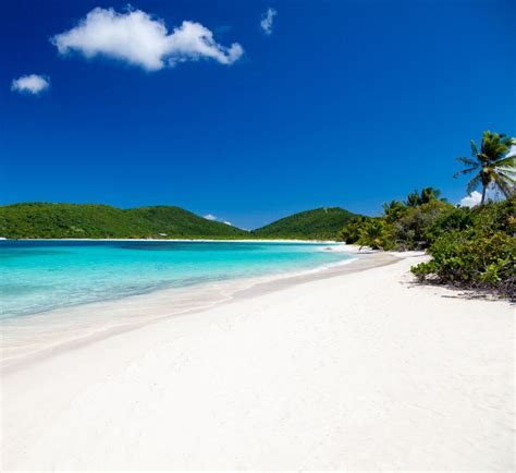 Flamenco Beach on Culebra Island, Puerto Rico - Travel Off Path