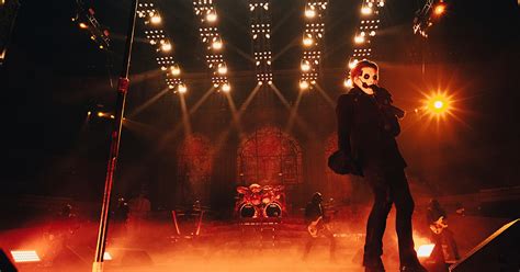 Ghost announce 2023 North American tour with Amon Amarth