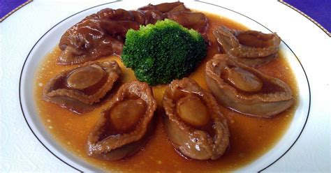 Chinese Abalone Recipe by absolutevil - Cookpad