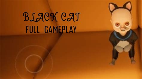 BABY IN YELLOW BLACK CAT FULL GAMEPLAY - YouTube