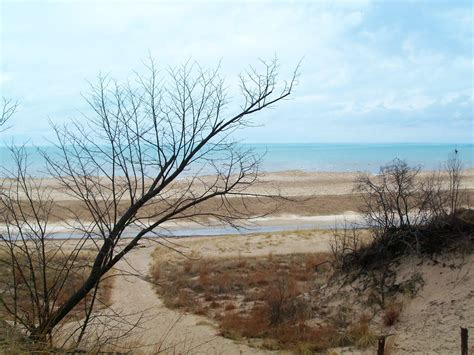 Our Place: Indiana Dunes State Park--winter 2018/2018