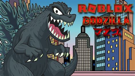 Roblox Godzilla Image Decal