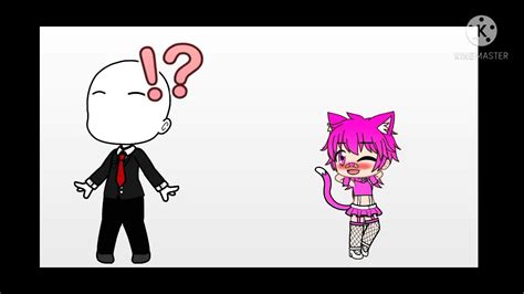 If creepypastas met an UwU cat/gacha club - YouTube